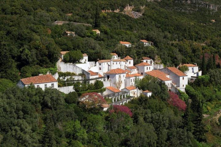 Villa Shardana B&B Sesimbra Eksteriør bilde