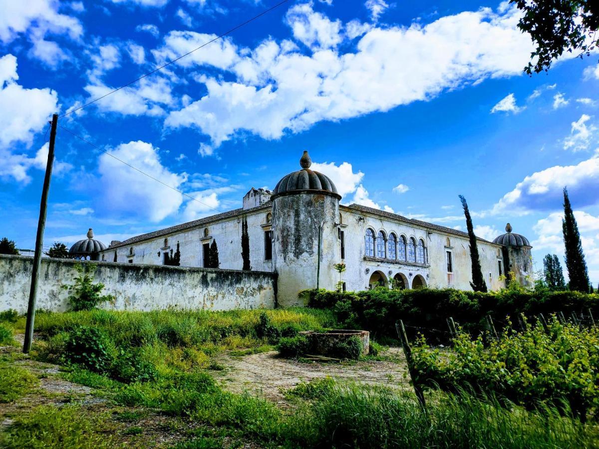 Villa Shardana B&B Sesimbra Eksteriør bilde